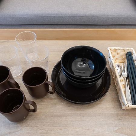 Tasuki Smart Higashishinjuku Apartment Токио Екстериор снимка