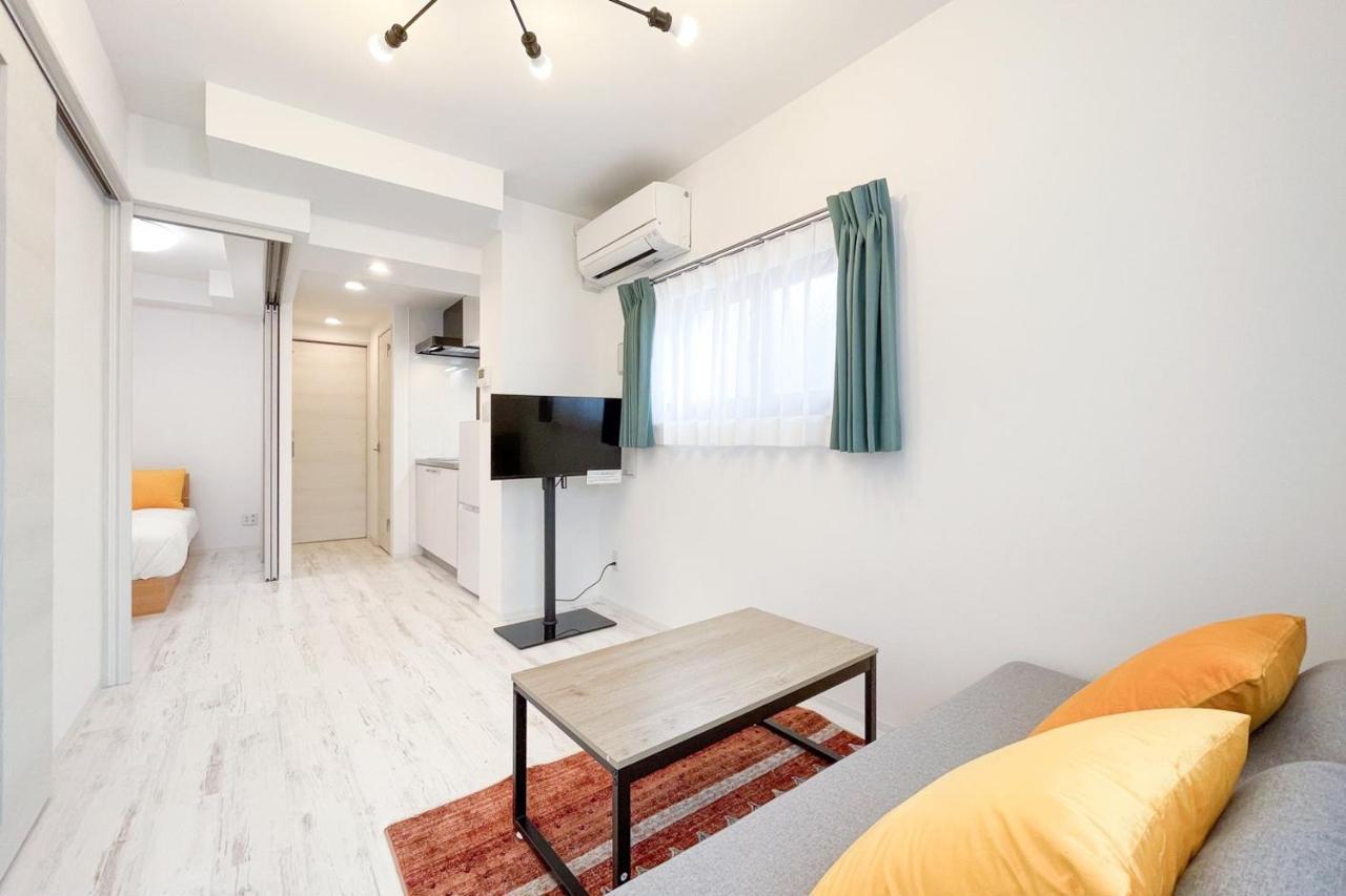 Tasuki Smart Higashishinjuku Apartment Токио Екстериор снимка