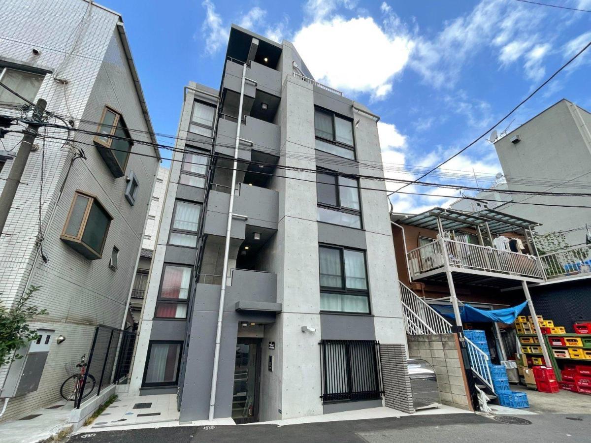 Tasuki Smart Higashishinjuku Apartment Токио Екстериор снимка