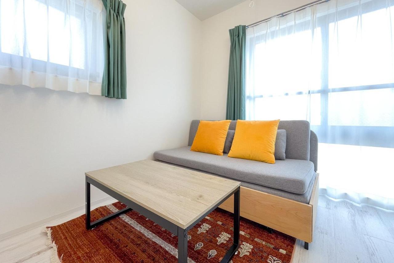 Tasuki Smart Higashishinjuku Apartment Токио Екстериор снимка