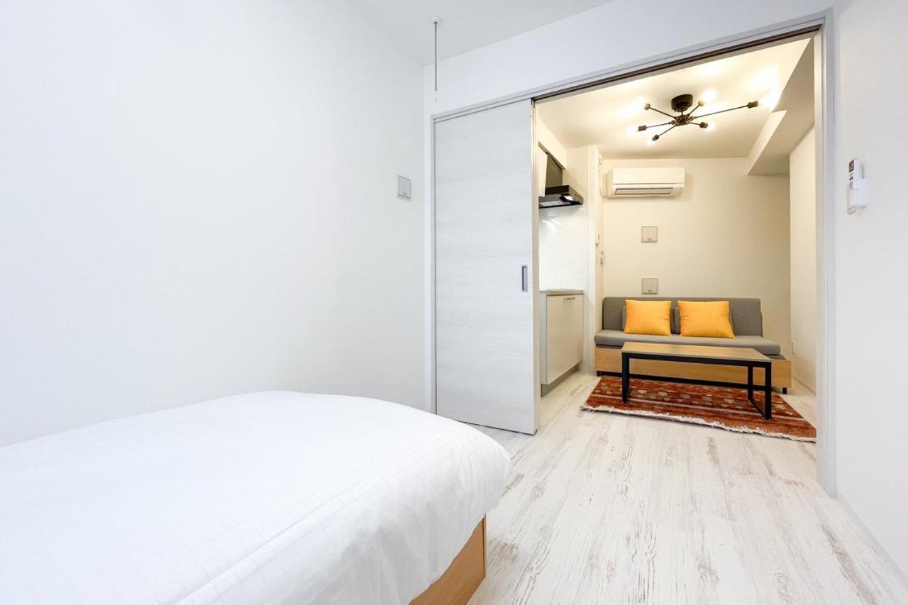 Tasuki Smart Higashishinjuku Apartment Токио Екстериор снимка
