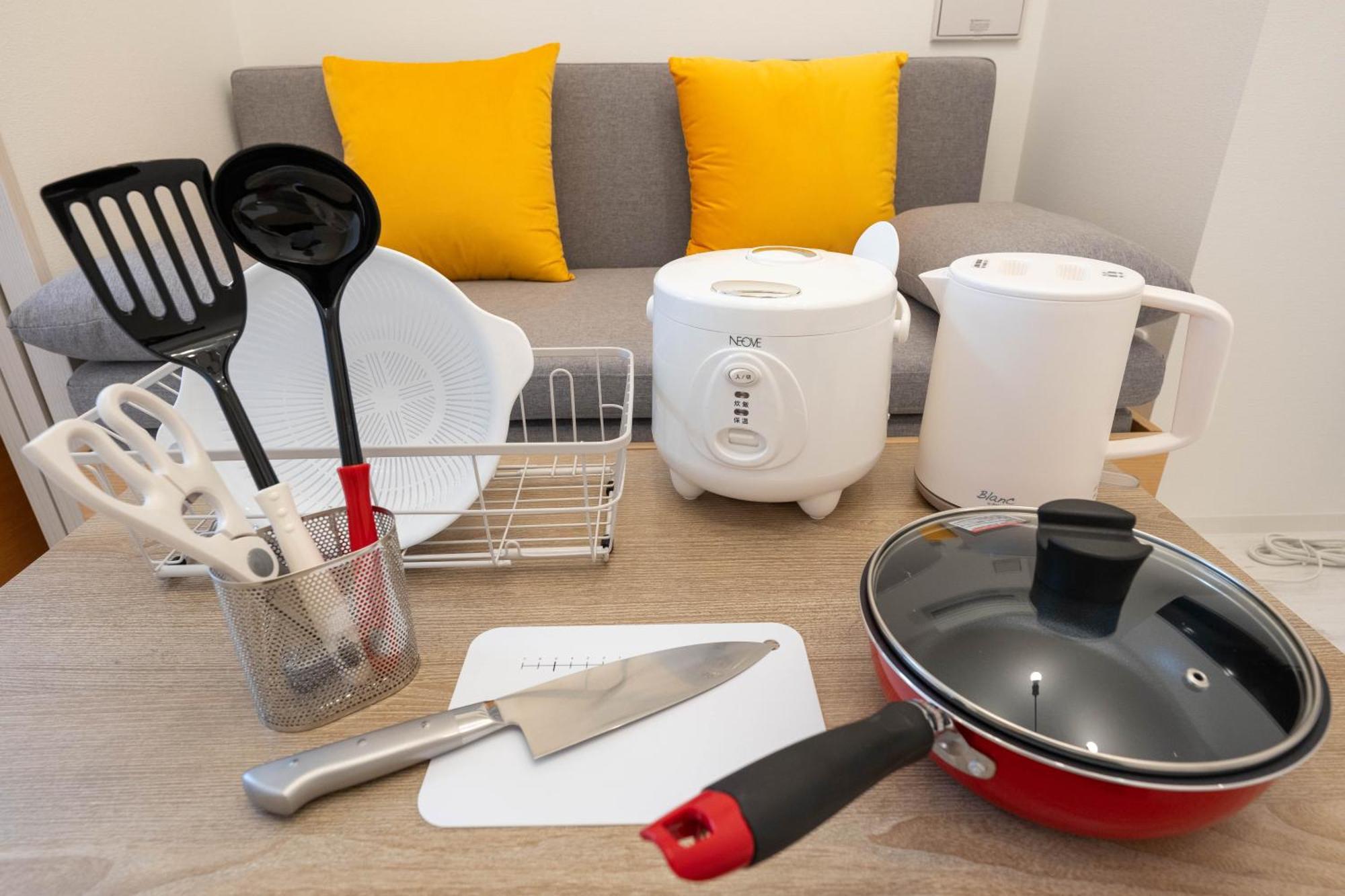 Tasuki Smart Higashishinjuku Apartment Токио Екстериор снимка