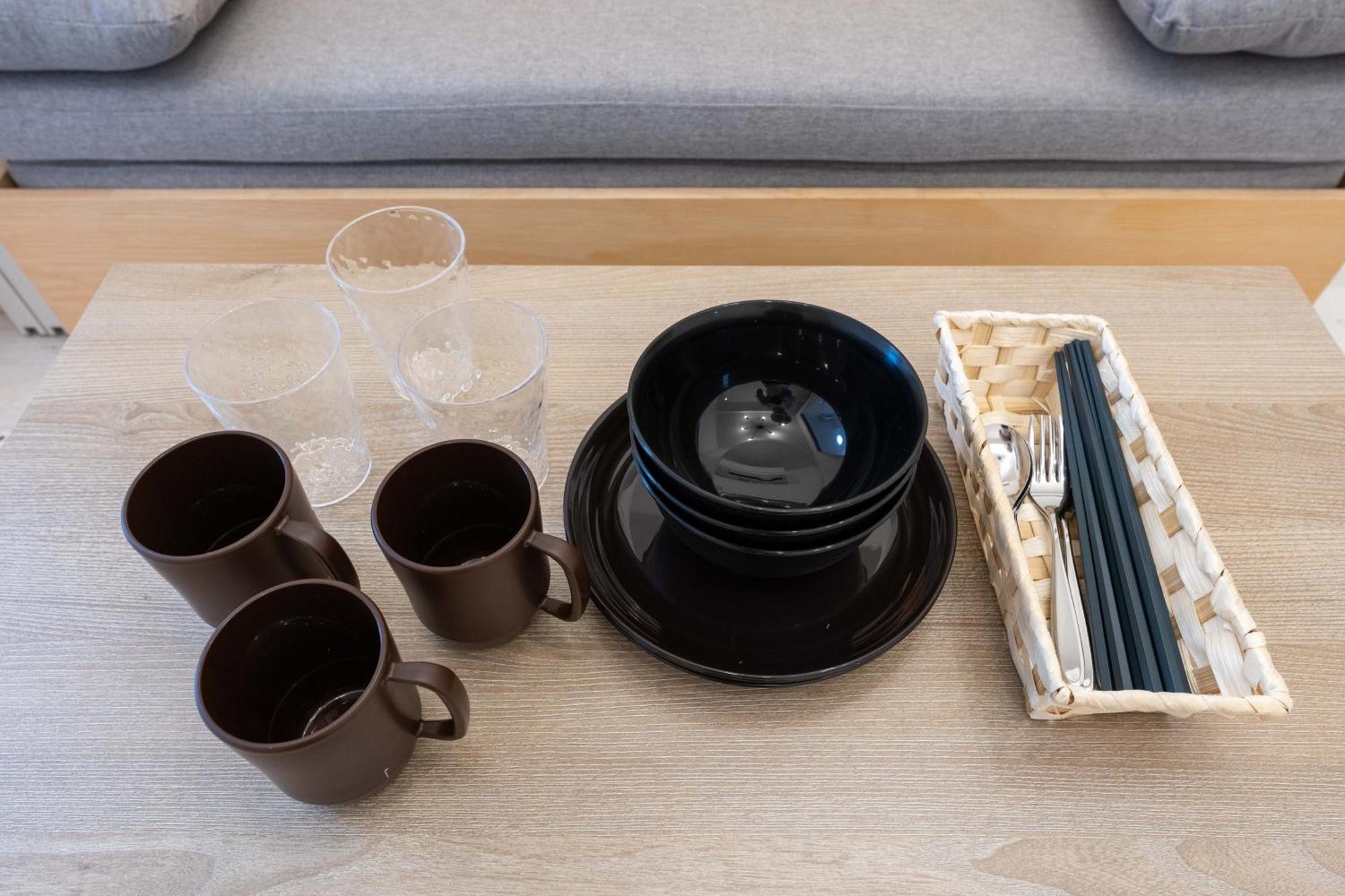 Tasuki Smart Higashishinjuku Apartment Токио Екстериор снимка
