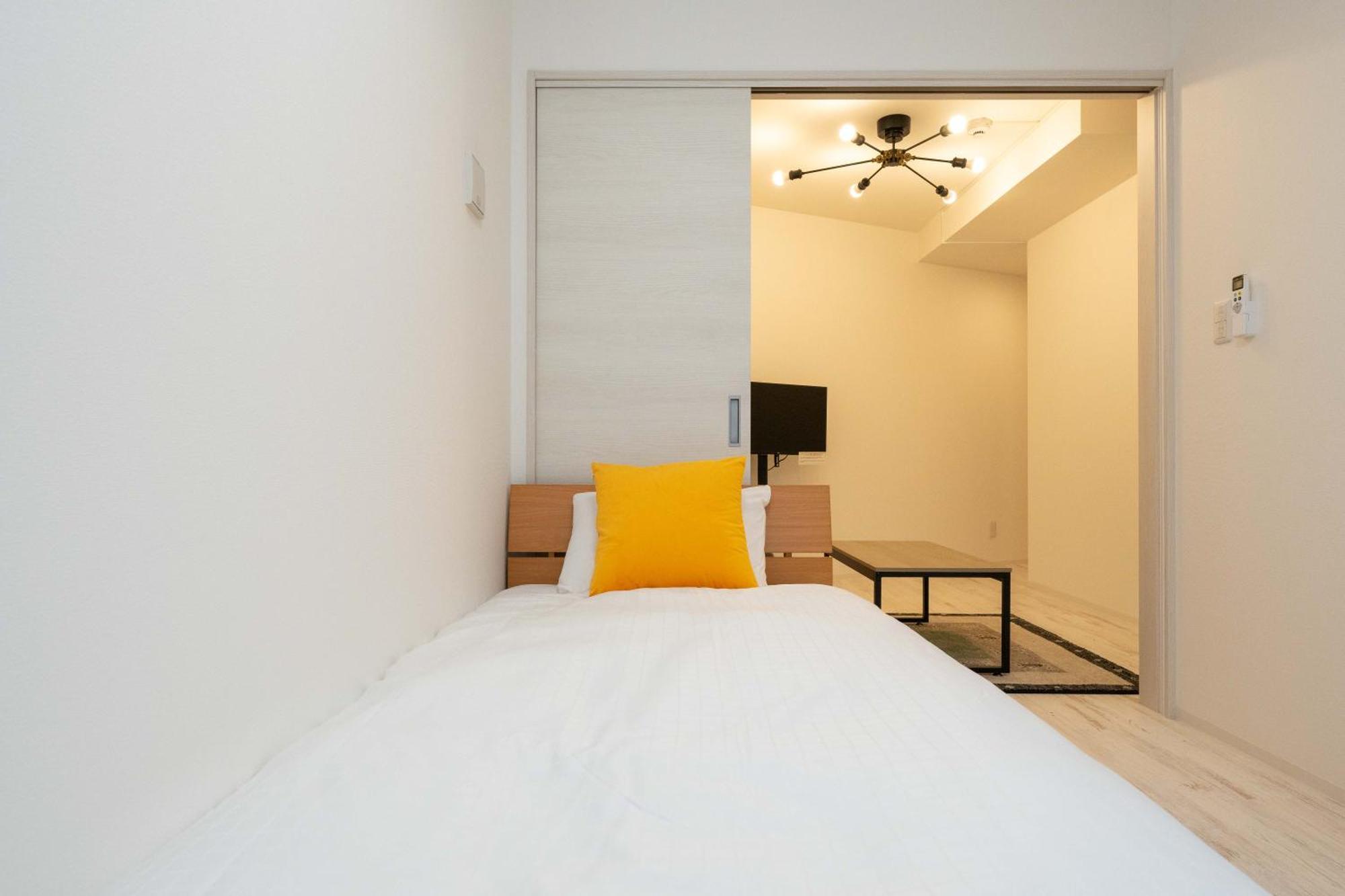 Tasuki Smart Higashishinjuku Apartment Токио Екстериор снимка