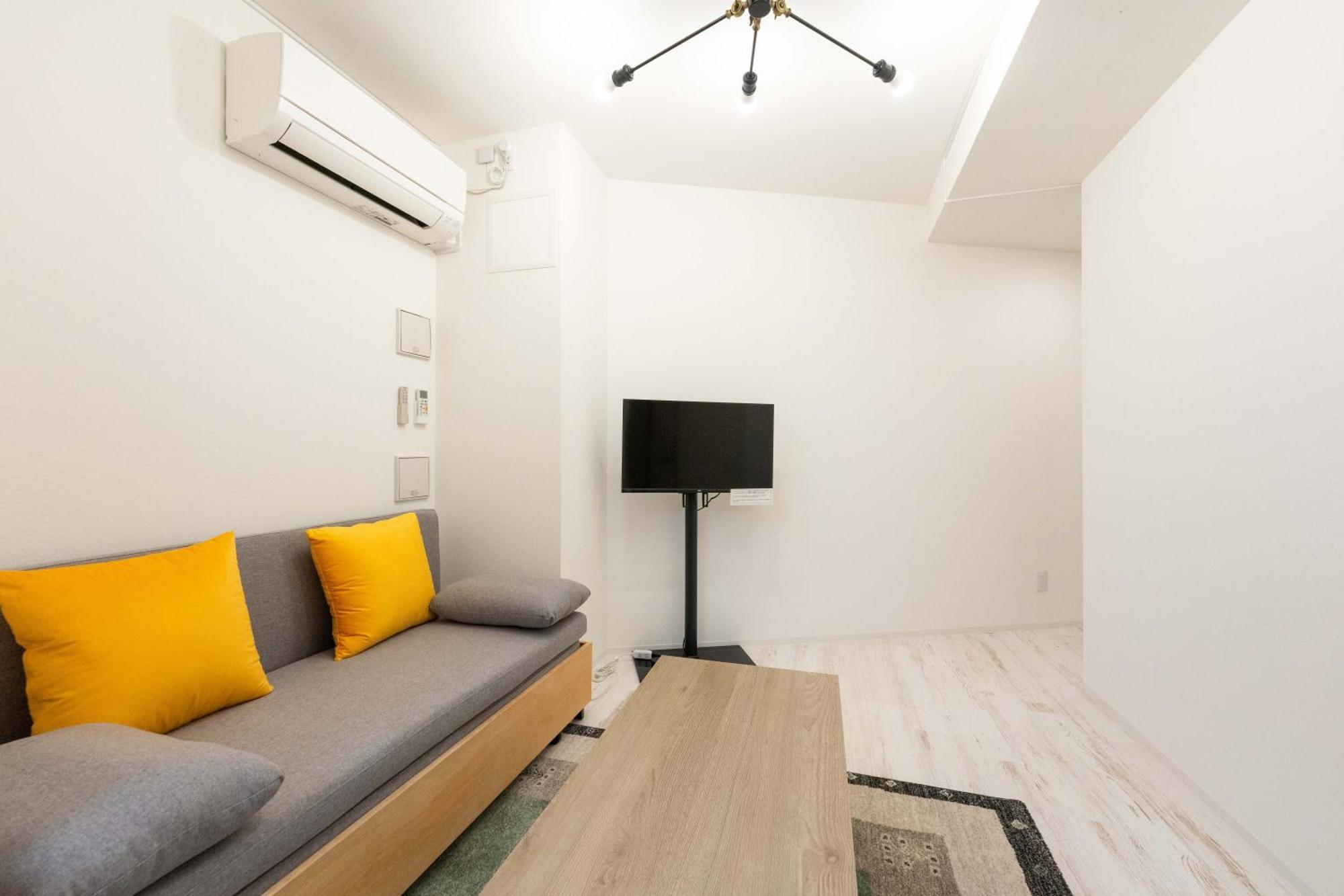 Tasuki Smart Higashishinjuku Apartment Токио Екстериор снимка