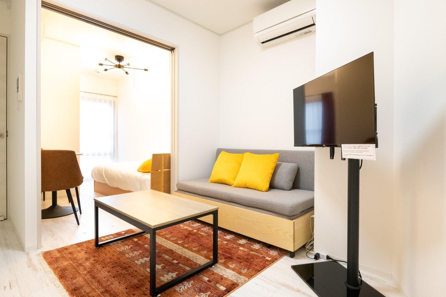 Tasuki Smart Higashishinjuku Apartment Токио Екстериор снимка