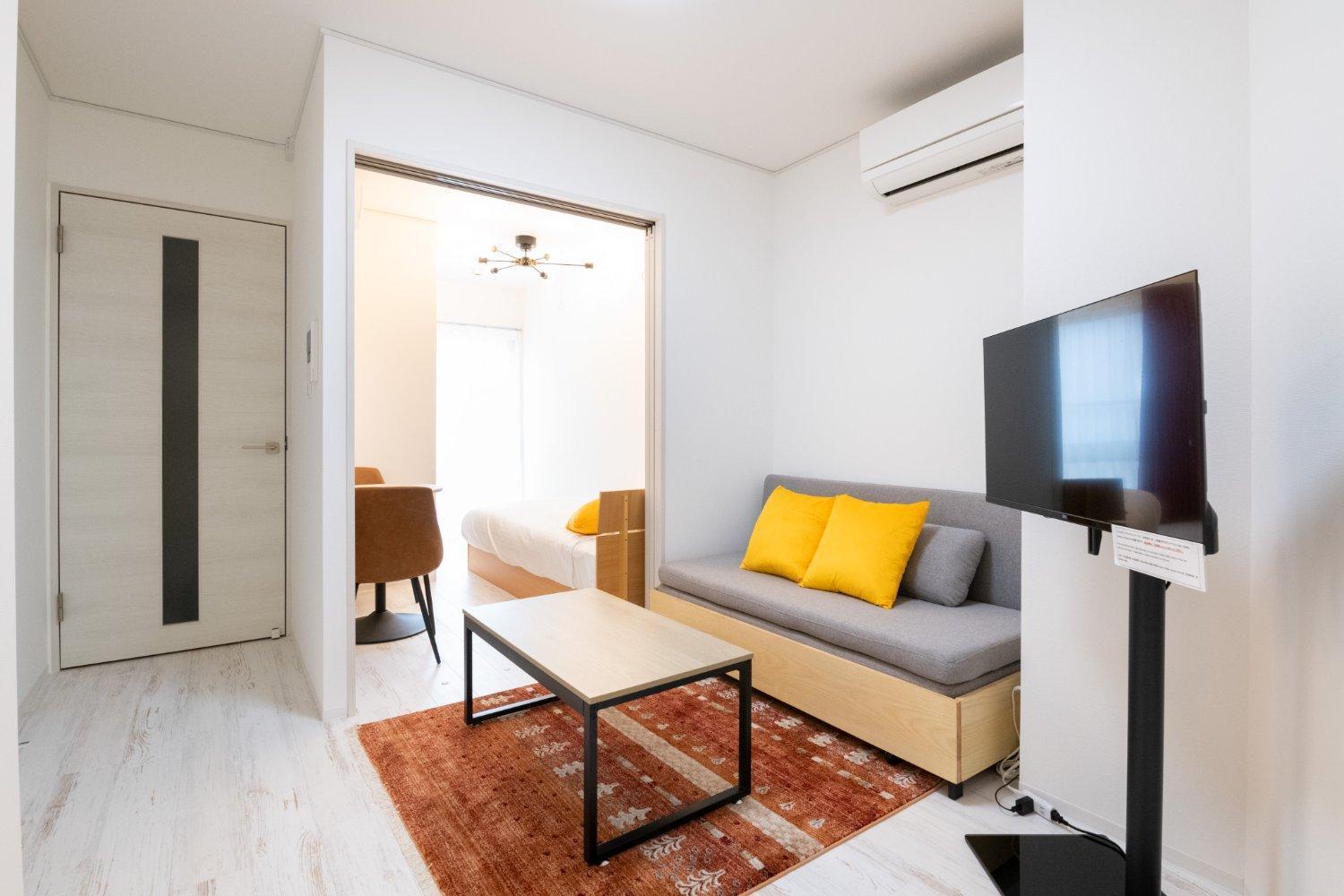 Tasuki Smart Higashishinjuku Apartment Токио Екстериор снимка