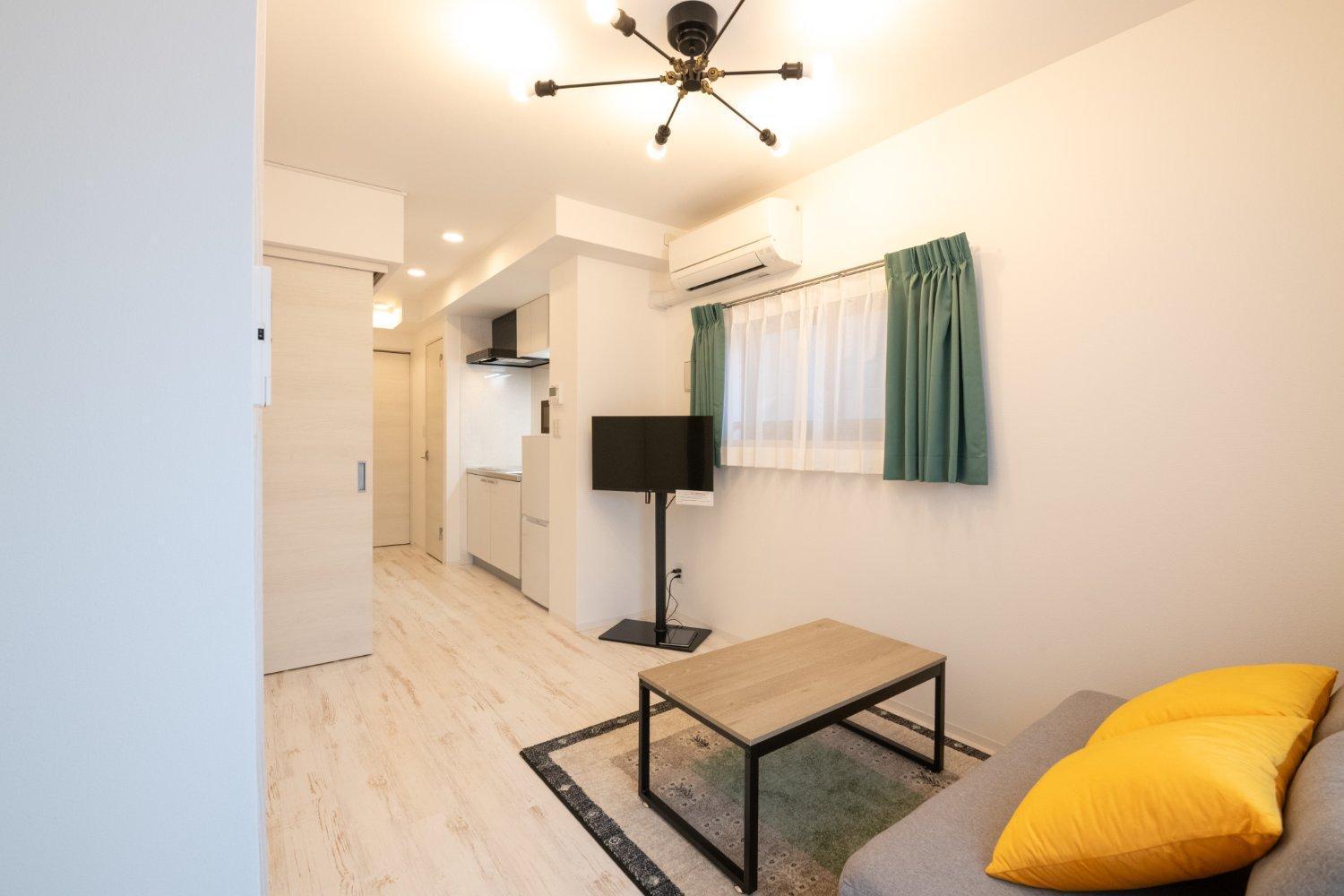 Tasuki Smart Higashishinjuku Apartment Токио Екстериор снимка