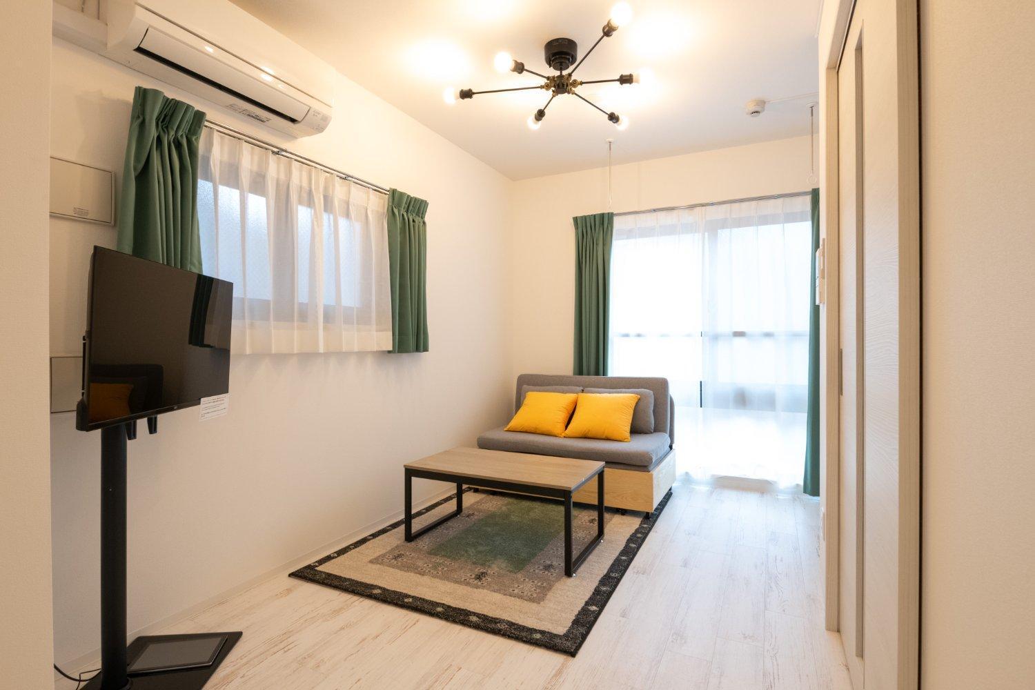 Tasuki Smart Higashishinjuku Apartment Токио Екстериор снимка