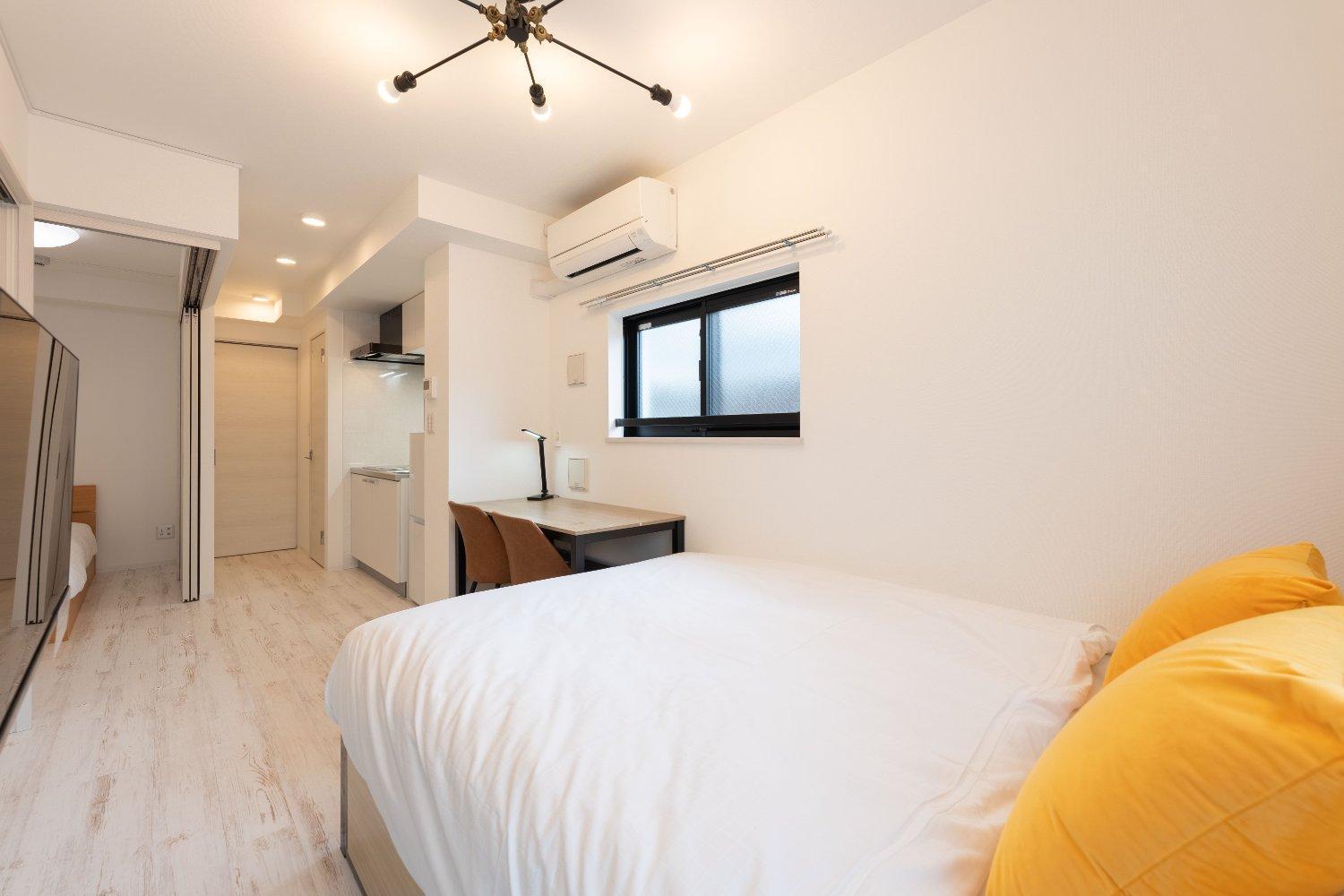 Tasuki Smart Higashishinjuku Apartment Токио Екстериор снимка