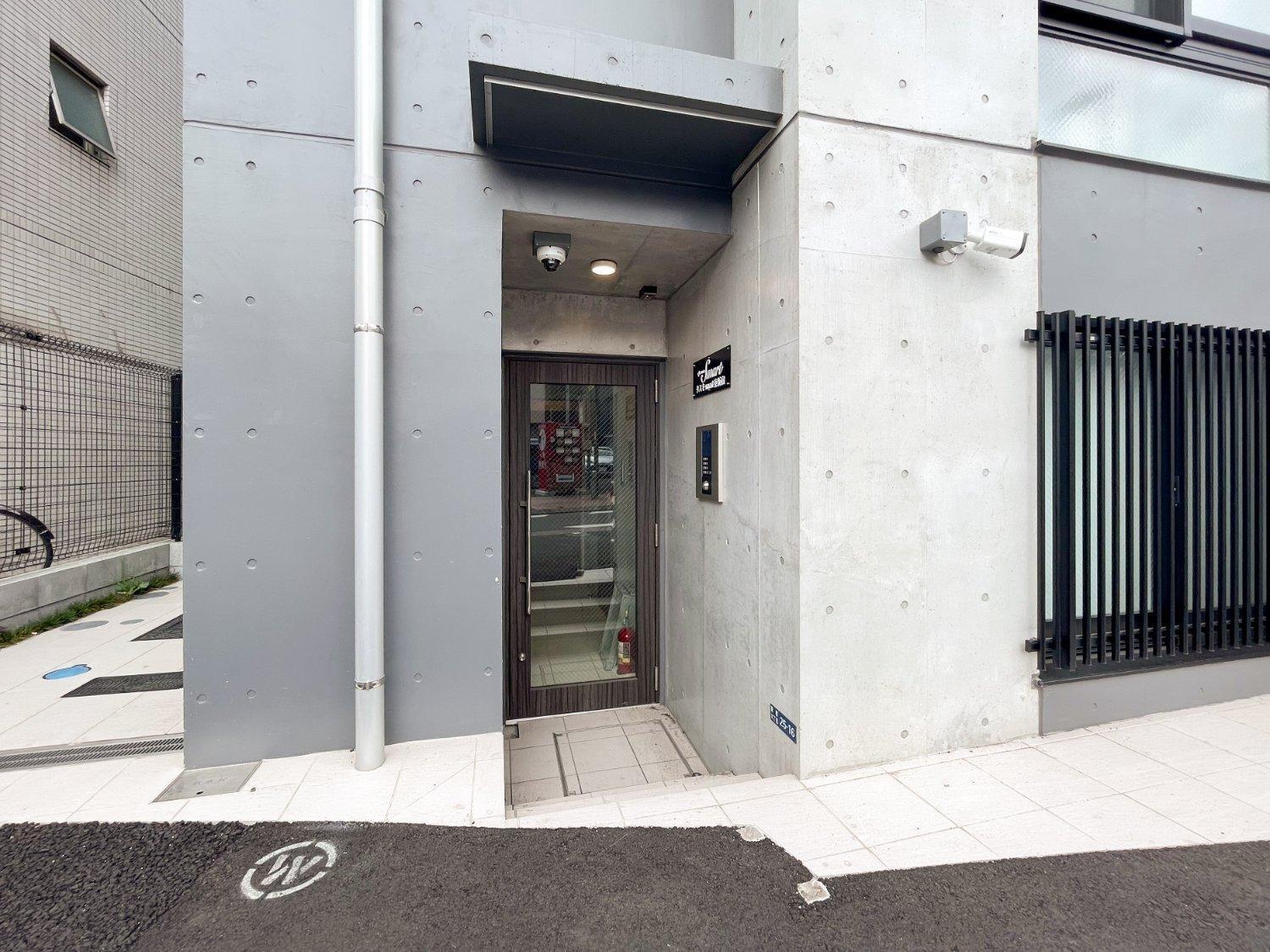 Tasuki Smart Higashishinjuku Apartment Токио Екстериор снимка