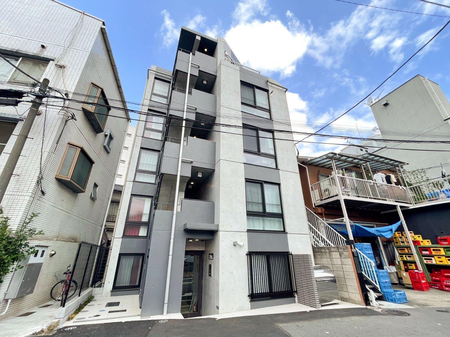 Tasuki Smart Higashishinjuku Apartment Токио Екстериор снимка
