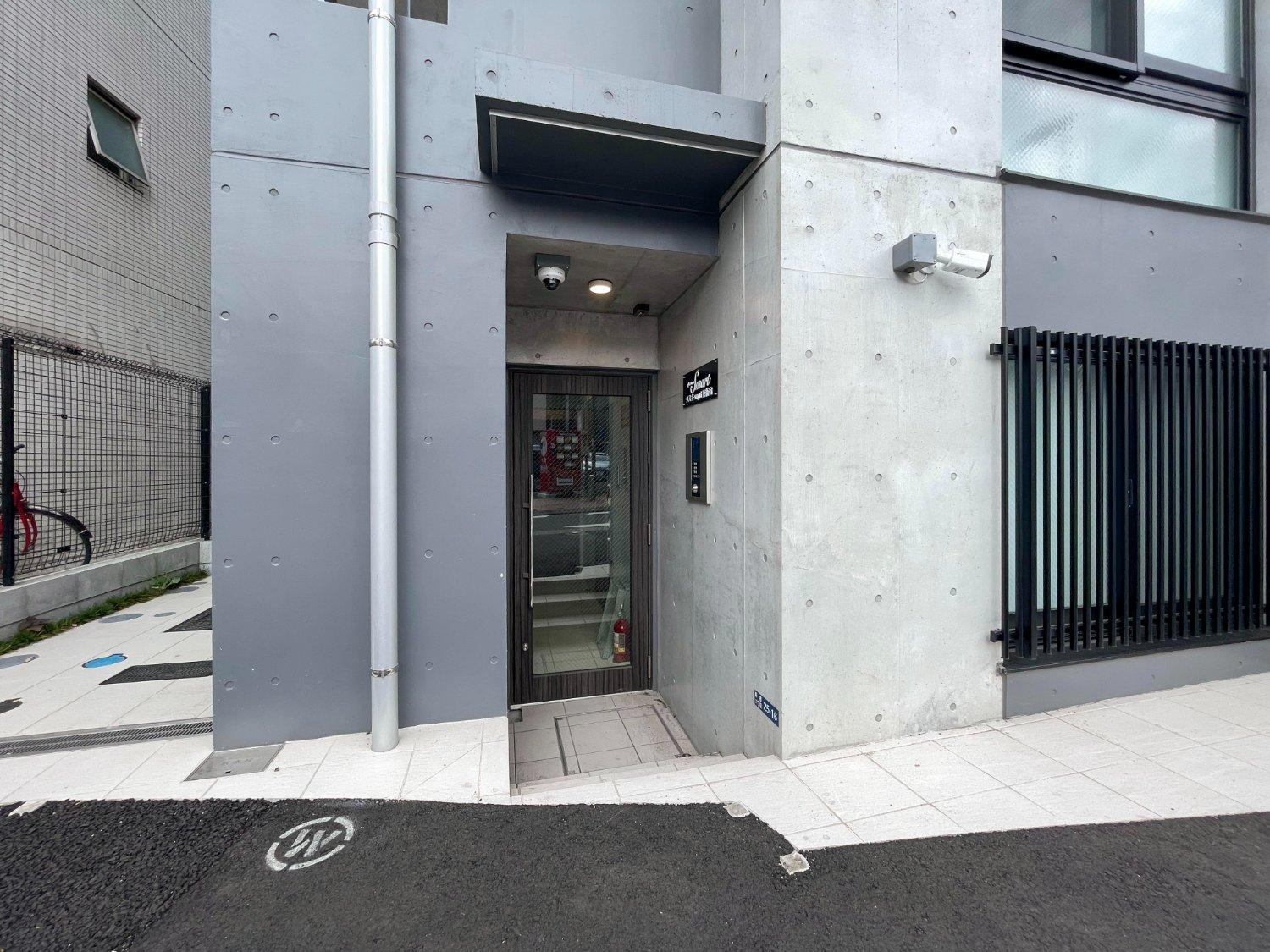 Tasuki Smart Higashishinjuku Apartment Токио Екстериор снимка